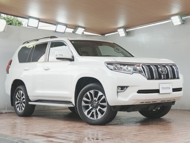 TOYOTA / LANDCRUISER PRADO