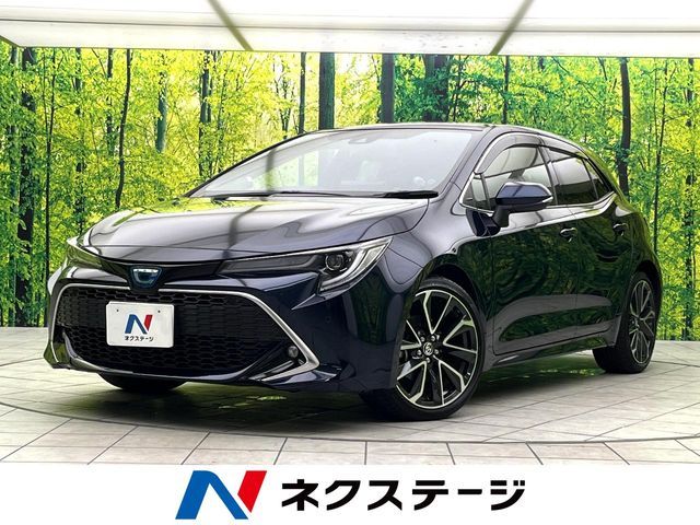 Japanese used car Ref# 1596119 TOYOTA / COROLLA SPORT HYBRID