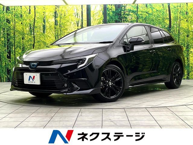 Japanese used car Ref# 1596120 TOYOTA / COROLLA TOURING HYBRID