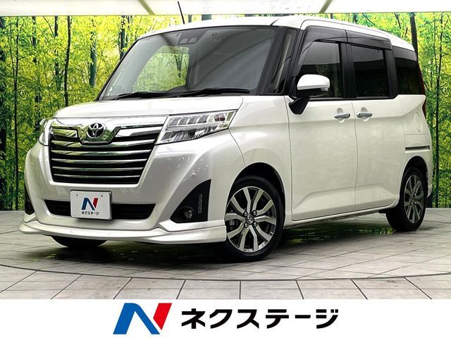 TOYOTA / ROOMY