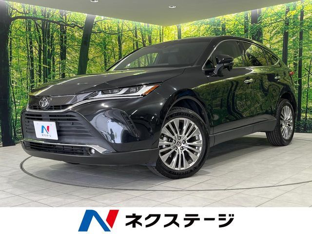 Japanese used car Ref# 1596122 TOYOTA / HARRIER 2WD