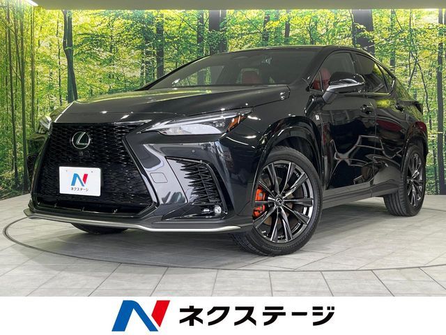 TOYOTA / LEXUS NX450h+ AWD