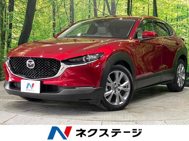 MAZDA / CX-30