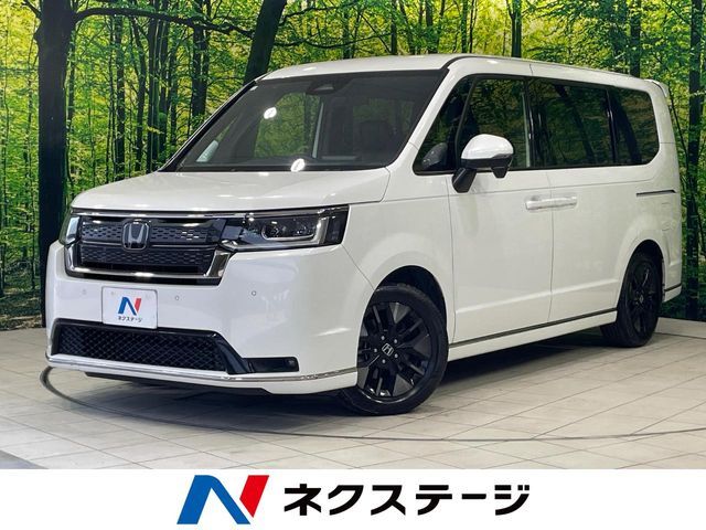 HONDA / STEPWAGON SPADA