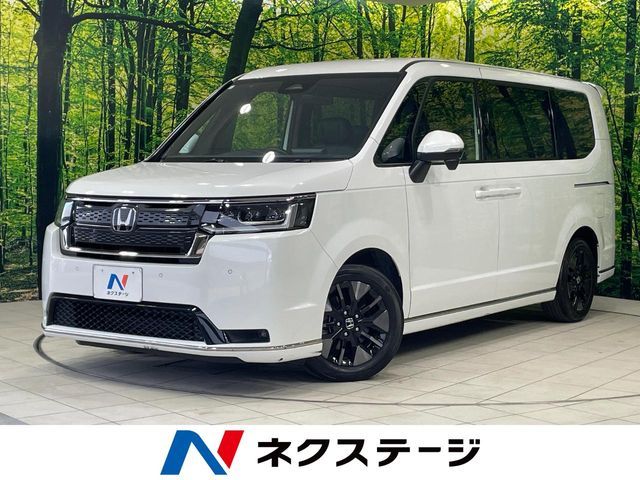 HONDA / STEPWAGON SPADA