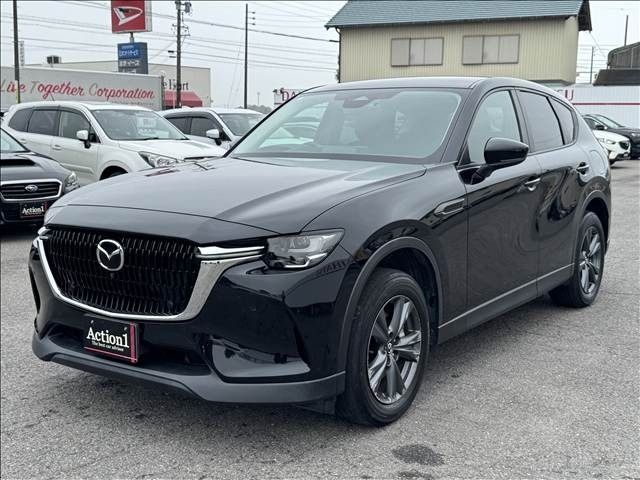 MAZDA / CX-60