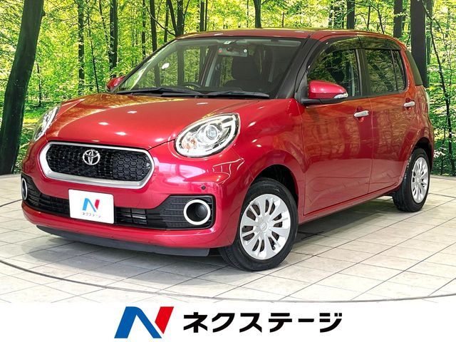 TOYOTA / PASSO