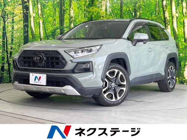 TOYOTA / RAV4 4WD