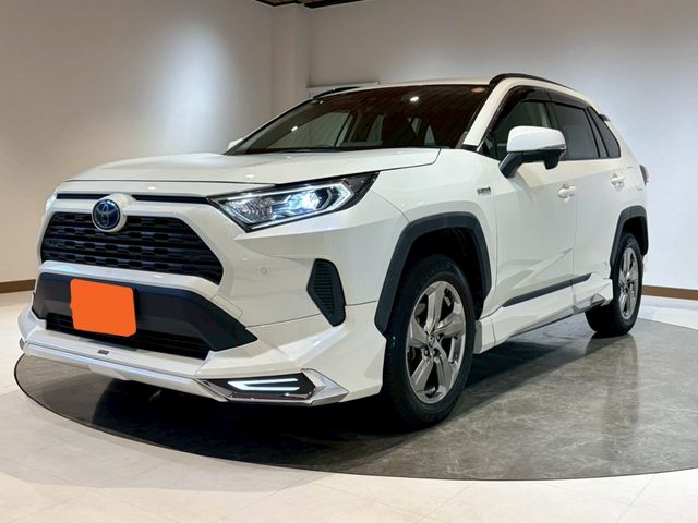 TOYOTA / RAV4 HYBRID 2WD