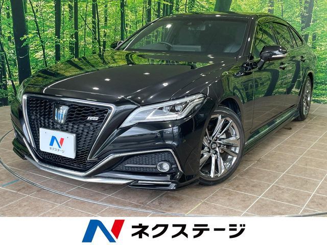 TOYOTA / CROWN sedan hybrid