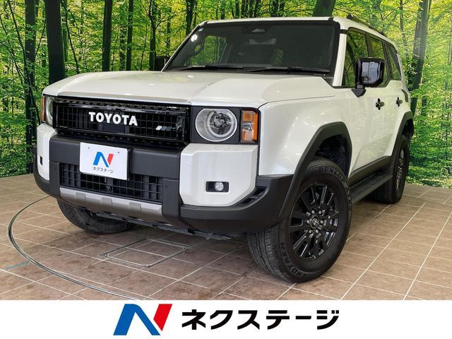 Japanese used car Ref# 1596135 TOYOTA / LANDCRUISER 250