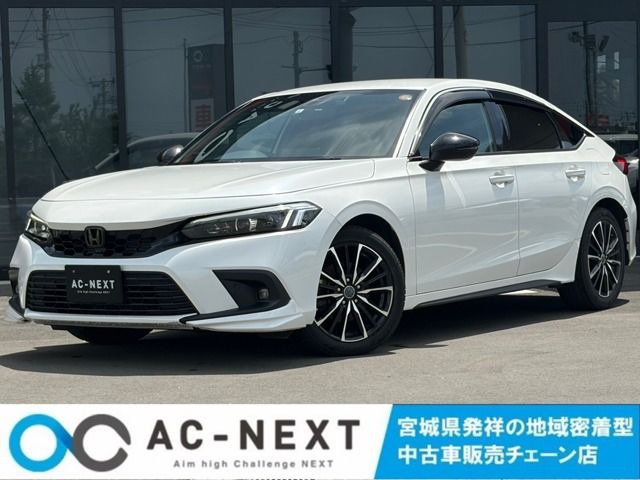 Japanese used car Ref# 1596137 HONDA / CIVIC hatchback