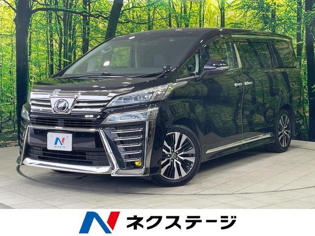 TOYOTA / VELLFIRE