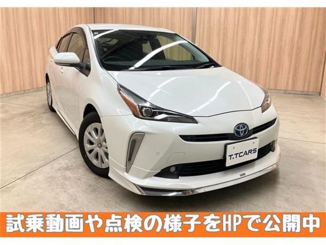 TOYOTA / PRIUS