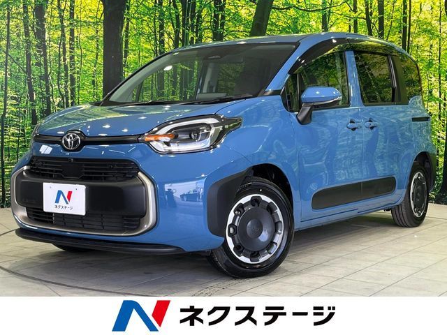TOYOTA / SIENTA HYBRID