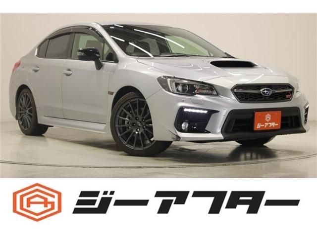SUBARU / WRX S4
