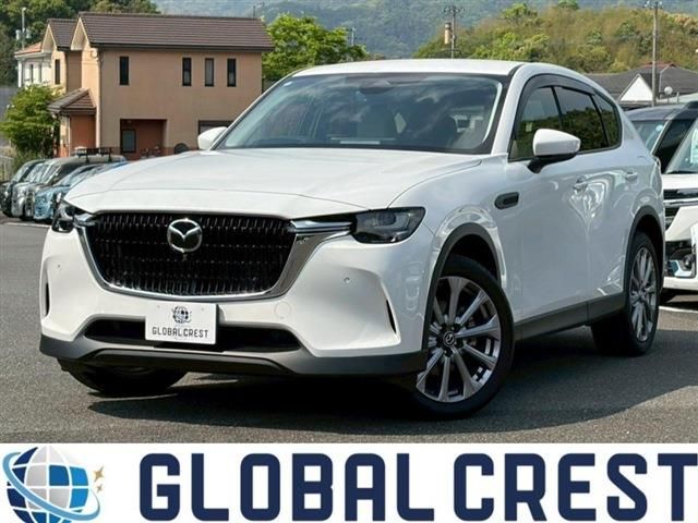MAZDA / CX-60