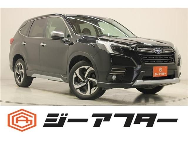 SUBARU / FORESTER
