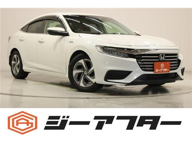 HONDA / INSIGHT sedan