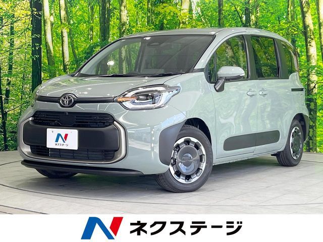 TOYOTA / SIENTA HYBRID