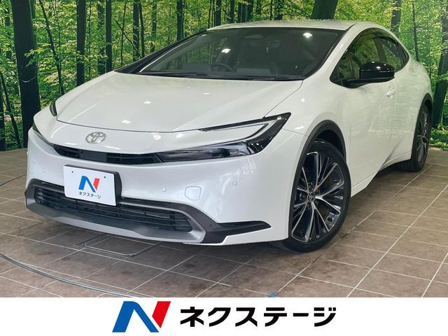 TOYOTA / PRIUS