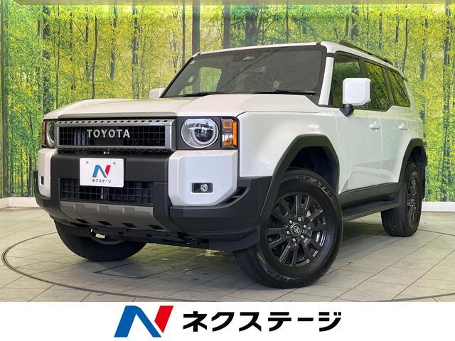 Japanese used car Ref# 1596155 TOYOTA / LANDCRUISER 250