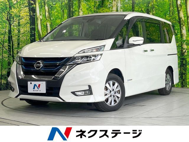 NISSAN / SERENA  WG