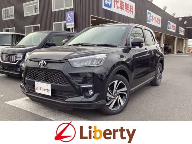 TOYOTA / RAIZE