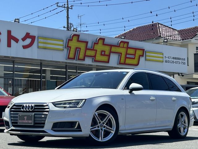 AUDI / AUDI A4 AVANT