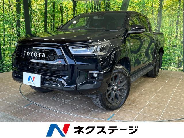 Japanese used car Ref# 1596161 TOYOTA / HILUX 4WD