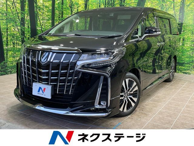 Japanese used car Ref# 1596162 TOYOTA / ALPHARD