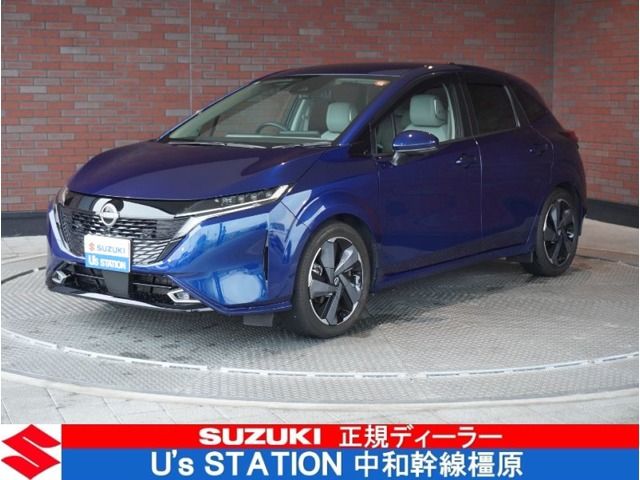 Japanese used car Ref# 1596165 NISSAN / AURA
