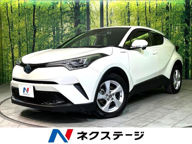 Japanese used car Ref# 1596167 TOYOTA / C-HR
