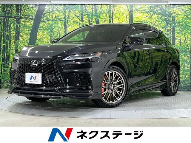 Japanese used car Ref# 1596170 TOYOTA / LEXUS RX500h
