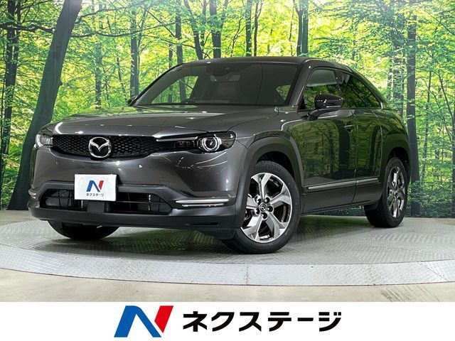Japanese used car Ref# 1596171 MAZDA / MX-30