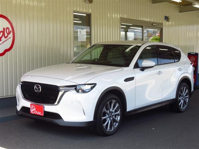 Japanese used car Ref# 1596172 MAZDA / CX-60