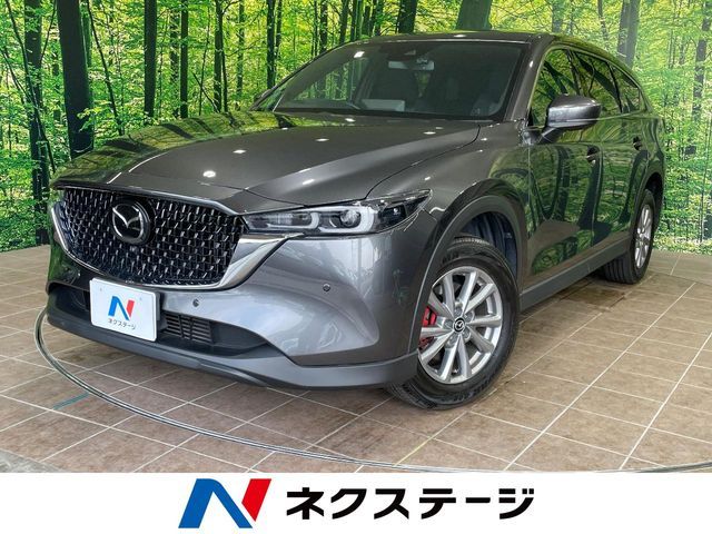 Japanese used car Ref# 1596173 MAZDA / CX-8