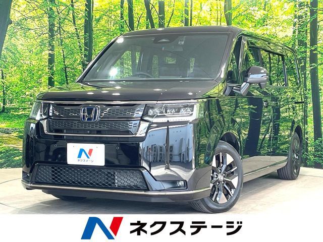 Japanese used car Ref# 1596174 HONDA / STEPWAGON e:HEV