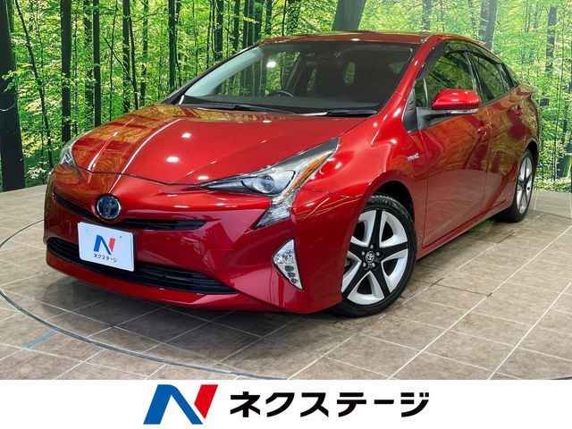 TOYOTA / PRIUS