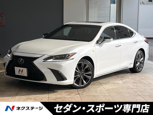 TOYOTA / LEXUS ES300h