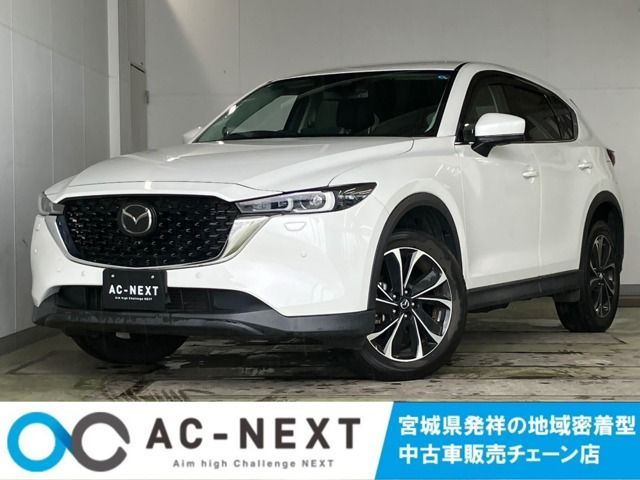 MAZDA / CX-5 4WD