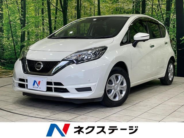NISSAN / NOTE