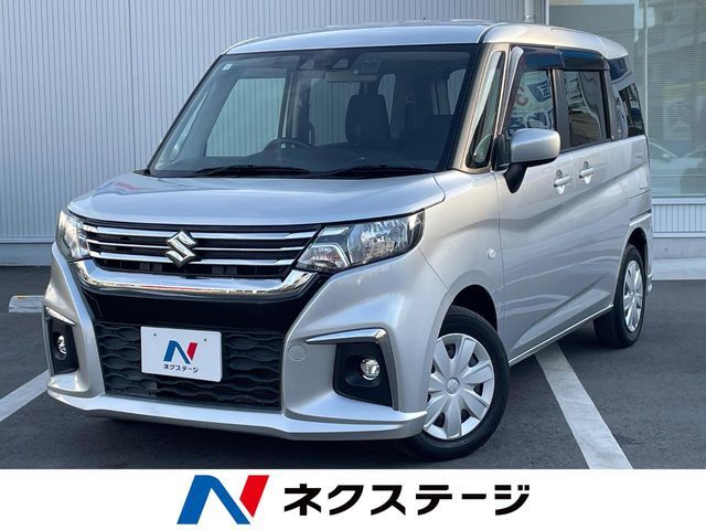 SUZUKI / SOLIO