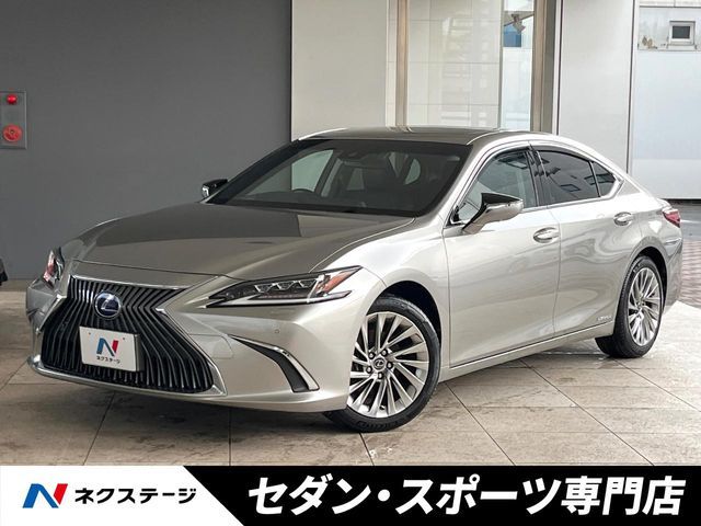 TOYOTA / LEXUS ES300h