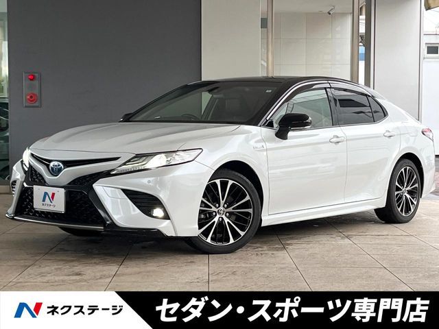 TOYOTA / CAMRY HYBRID