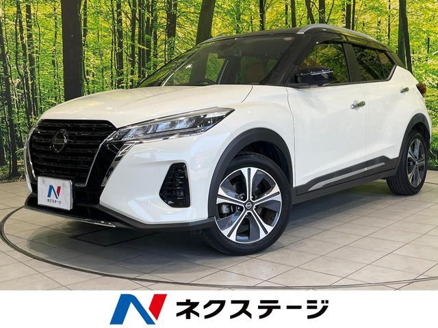 NISSAN / KICKS
