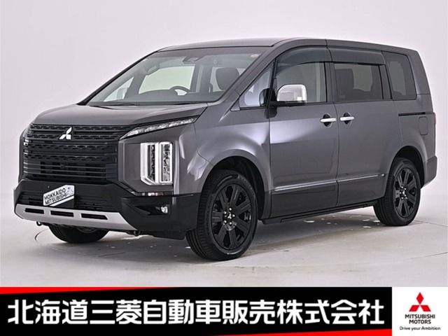 MITSUBISHI / DELICA D:5 4WD