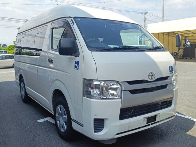 TOYOTA / HIACE van 1.25t 2WD