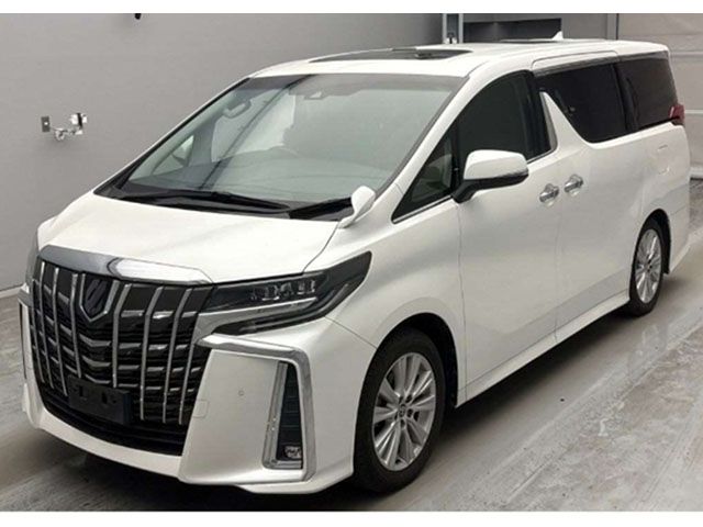 TOYOTA / ALPHARD
