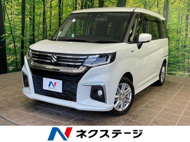 SUZUKI / SOLIO